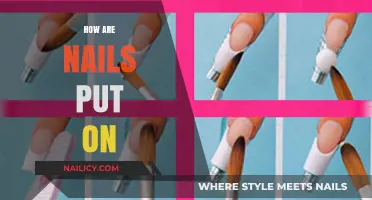Mastering the Art of Nail Application: A Step-by-Step Guide