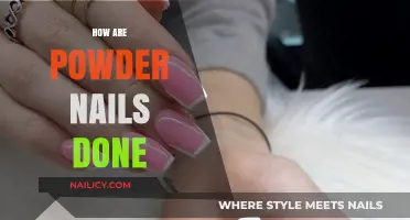 Mastering Powder Nails: A Step-by-Step Guide to Flawless Application