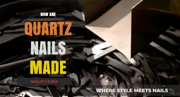 Crafting Quartz Nails: A Step-by-Step Manufacturing Process Revealed