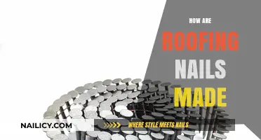 The Craftsmanship Behind Roofing Nails: A Manufacturing Journey