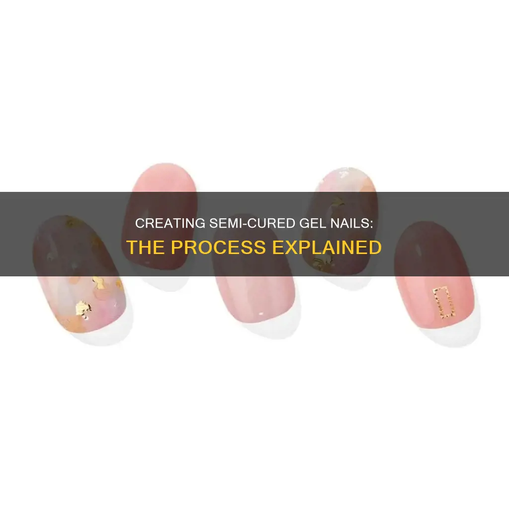 Cool Review About Partially Cured Gel Nails