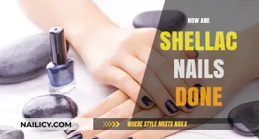 Mastering Shellac Nails: A Step-by-Step Guide to Flawless Application