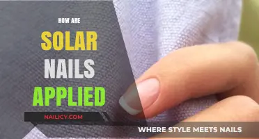Mastering Solar Nails: A Step-by-Step Application Guide for Beginners
