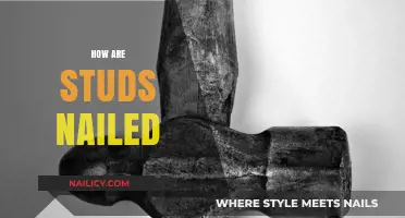 Mastering Stud Installation: Techniques for Nailing Studs Securely