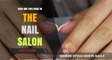 Mastering Nail Salon Tips: Techniques, Tools, and Trends Explained