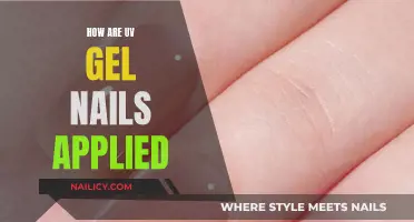 UV Gel Nails: Application Process Explained