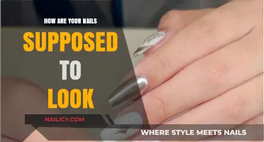 Healthy Nail Guide: Shape, Color, and Texture Explained