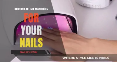 Are Gel Manicures Damaging Your Nails?