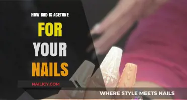 Acetone's Impact: Uncovering the Truth About Nail Health and Damage
