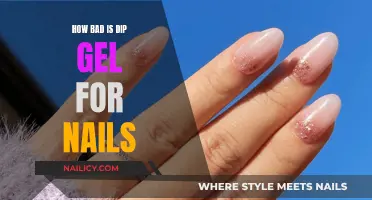 Nail Dip Gel: Is It Worth the Risk?