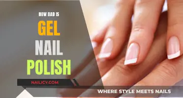 Gel Nail Polish: Harmful Habit or Healthy Vanity?
