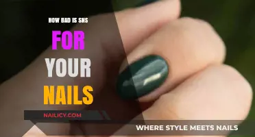 SNS Nails: Uncovering the Hidden Damage to Your Natural Nails