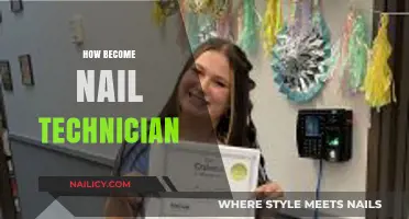 Master the Art: Steps to Become a Certified Nail Technician