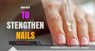 Effective Tips for Stronger, Healthier Nails: A Comprehensive Guide