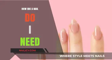 Choosing the Right Nail Size: A Comprehensive Guide for Your Project
