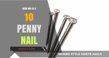 Understanding the Size of a 10 Penny Nail: A Quick Guide