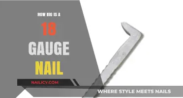 Understanding 18 Gauge Nail Size: Dimensions and Practical Applications