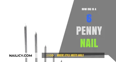 Understanding the Size of a 6 Penny Nail: A Quick Guide