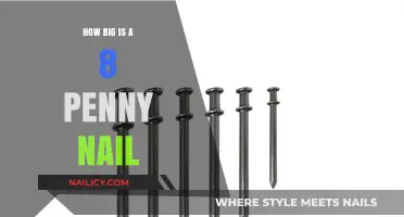 Understanding the Size of an 8 Penny Nail: A Quick Guide