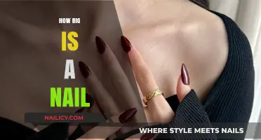 Understanding Nail Sizes: A Comprehensive Guide to Nail Dimensions
