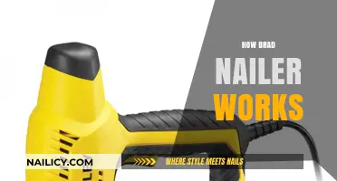 Understanding the Mechanism: How a Brad Nailer Works Efficiently