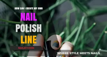 Launch Your Own Nail Polish Brand: A Step-by-Step Guide