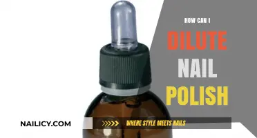 Easy Nail Polish Dilution Tips: Restore Consistency and Extend Its Life