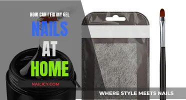 Gel Nails: Home Fixes for Long-Lasting Manicures