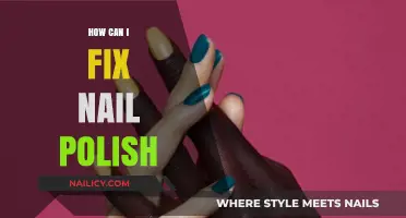 Quick Fixes for Chipped Nail Polish: Restore Your Manicure Easily