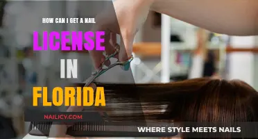 Unlock Your Potential: A Guide to Obtaining a Nail License in Florida