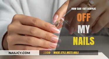 Effortless Acrylic Removal: Tips for Healthy, Happy Nails