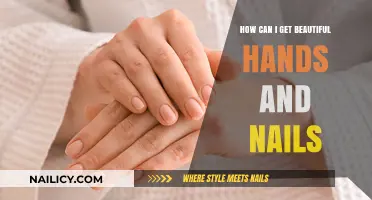Nourish Your Hands: Tips for Beautiful Nails and Skin