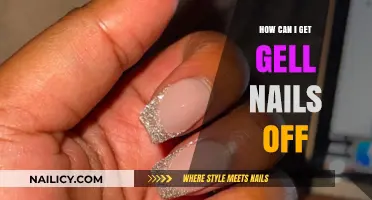 Effortless Gel Nail Removal: Tips and Tricks for At-Home Success
