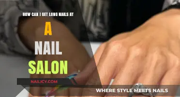 Transform Your Tips: The Ultimate Guide to Achieving Long Nails at the Salon
