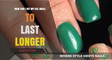 Maximizing Gel Nail Longevity: Tips for a Flawless Finish