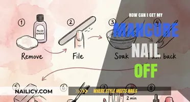 Effortless Nail Removal: Tips to Get Your Manicure Off at Home