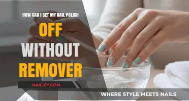 Effortless Nail Polish Removal: Tips and Tricks