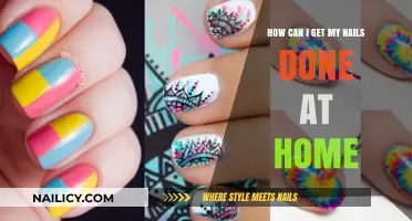 DIY Nail Art: Achieving Salon-Quality Manicures at Home