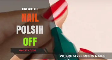 Effortless Nail Polish Removal: Tips and Tricks for a Clean Slate