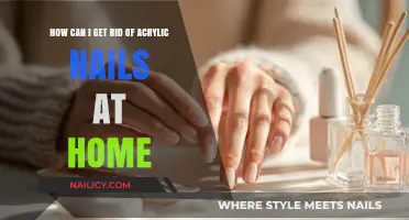 Easy Steps to Remove Acrylic Nails at Home Safely