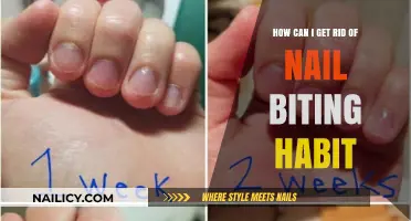 Breaking the Cycle: Effective Strategies to Stop Nail Biting