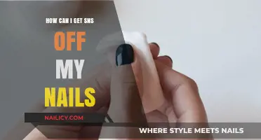 Effortless SNS Removal: Tips for Healthy, Beautiful Nails