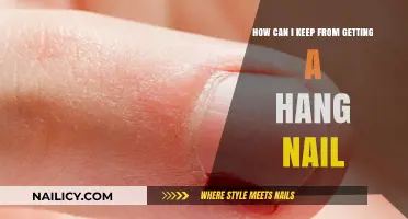 Preventing Hangnails: Tips for Healthy, Happy Nails