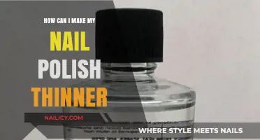 Revive Thick Nail Polish: Simple Tips to Thin It Out Fast