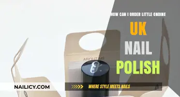 Where to Buy Little Ondine UK Nail Polish: A Simple Guide