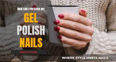 Gel Polish Nails: Long-Lasting Tips and Tricks