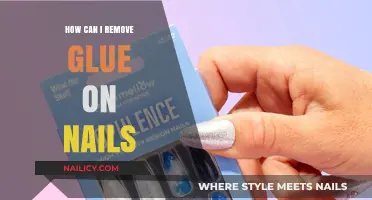 Effective Ways to Remove Glue from Your Nails