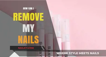 Effective Ways to Remove Your Nails at Home