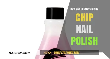 Easy Ways to Remove Chip-Resistant Nail Polish