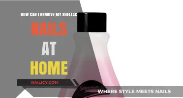 Easy Shellac Nails Removal: Home Remedies